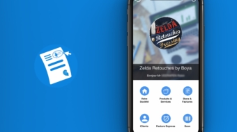 Création gestion facturation application mobile facture