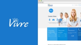 Création site internet Médical Médecin Infirmière Covid-19 Coronavius Centre médical Centre Vivre Houilles