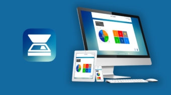 Développement application mobile scan dématerialisation facture cloud OCR software PDF