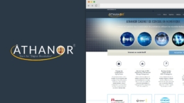 Création site internet Cabinet Consulting Blockchain Consultant Nouvelle technologies