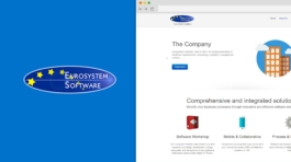 Création site internet informatique software UK