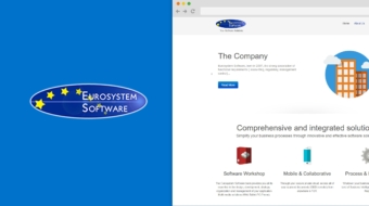 Création site internet informatique software UK