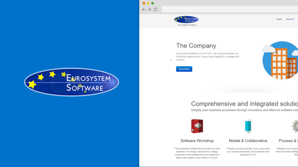 Création site internet informatique software UK