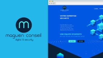 Création site internet Sécurité Digital Conseils Informatique Maguen-Conseil